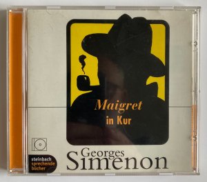 gebrauchtes Hörbuch – Georges Simenon – Maigret in Kur (67. Fall)