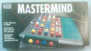 gebrauchtes Spiel – Mastermind [Denkspiel].