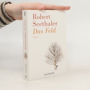 gebrauchtes Buch – Robert Seethaler – Das Feld