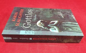 gebrauchtes Buch – Karin Slaughter – Gottlos