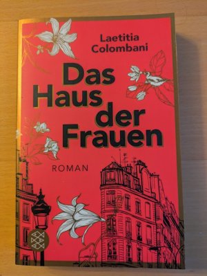 gebrauchtes Buch – Laetitia Colombani – Das Haus der Frauen