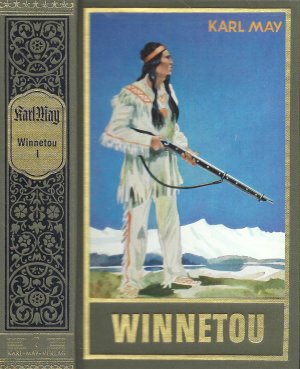 gebrauchtes Buch – Karl May – Winnetou I