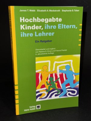 gebrauchtes Buch – Webb, James T – Hochbegabte Kinder - ihre Eltern, ihre Lehrer