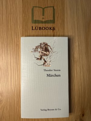 gebrauchtes Buch – Theodor Storm – Märchen