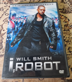 gebrauchter Film – Alex Proyas – I, Robot