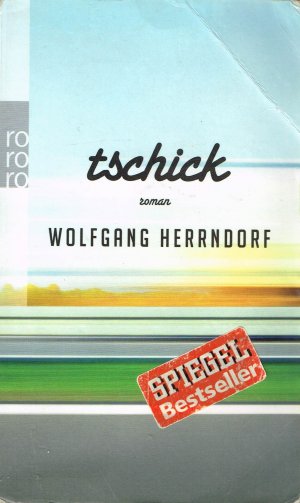 gebrauchtes Buch – Wolfgang Herrndorf – Tschick - Roman (rororo 25635)