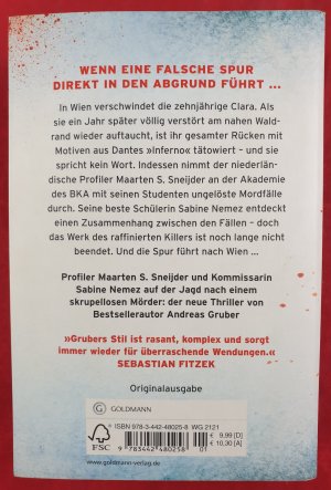 gebrauchtes Buch – Andreas Gruber – Todesurteil