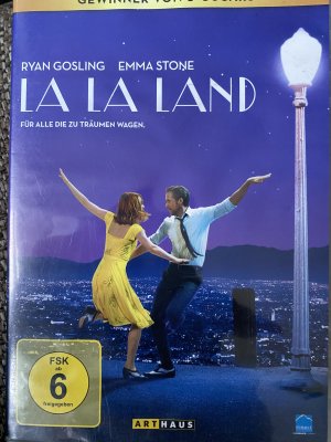 gebrauchter Film – La La Land