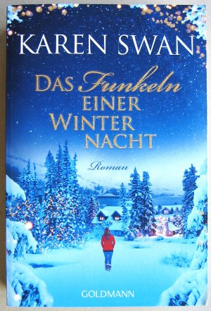 gebrauchtes Buch – Karen Swan – Das Funkeln einer Winternacht