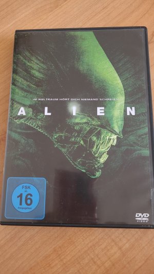 gebrauchter Film – Ridley Scott – Alien 1 (Director's Cut)