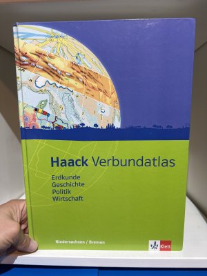 gebrauchtes Buch – Niedersachsen, Bremen : Erdkunde, Geschichte, Politik, Wirtschaft