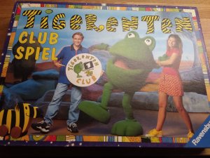 gebrauchtes Spiel – Tigerenten Club Spiel