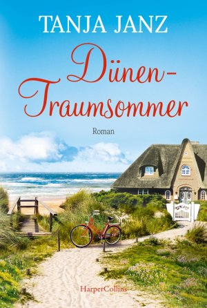 gebrauchtes Buch – Tanja Janz – Dünentraumsommer gebrauchtes Buch – Tanja Janz – Dünentraumsommer