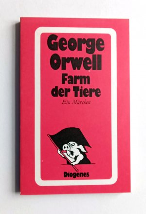 gebrauchtes Buch – George Orwell – GEORGE ORWELL - Farm der Tiere - Ein Märchen