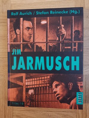 gebrauchtes Buch – Aurich, Rolf; Diederichsen – Jim Jarmusch