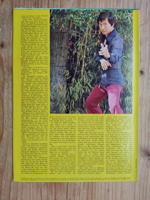 gebrauchtes Buch – KFM / Kung Fu Magazin – Bruce Lee Kampfkunst-Magazin Super Kung Fu Monatlich Nr. 13 - Poster / Das Tao von Bruce Lee - Die Bibel des JNeet  Kune do !