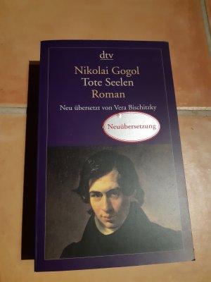 gebrauchtes Buch – Nikolai Gogol – Tote Seelen - Ein Poem