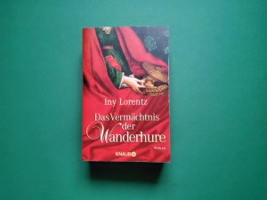 gebrauchtes Buch – Iny Lorentz – Das Vermächtnis der Wanderhure  Band 3