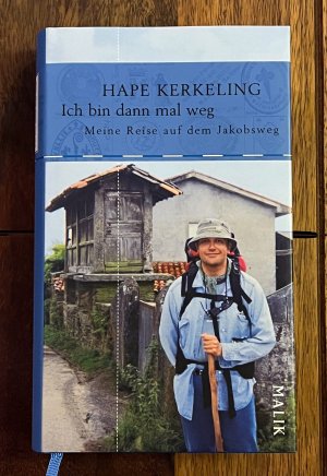 gebrauchtes Buch – Hape Kerkeling – Ich bin dann mal weg - Meine Reise auf dem Jakobsweg