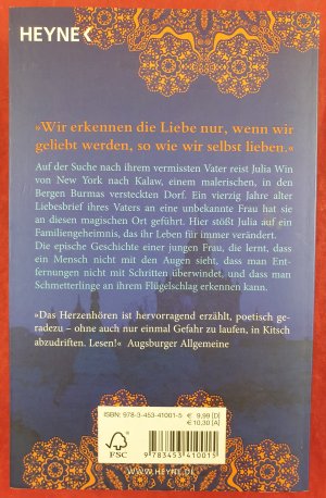 gebrauchtes Buch – Jan-Philipp Sendker – Das Herzenhören