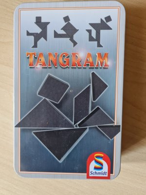 gebrauchtes Spiel – Tangram