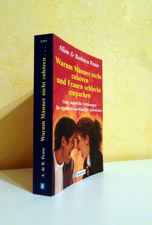 gebrauchtes Buch – Pease, Allan; Pease – Warum Männer nicht zuhören und Frauen schlecht einparken