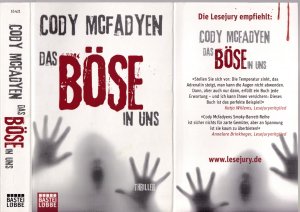 gebrauchtes Buch – Cody Mcfadyen – Cody Mcfadyen *** DAS BÖSE IN UNS ***Smoky Barrett Band 3***Ich kenne dein kleines Geheimnis *** Ich werde dich jetzt töten ***TB 2011