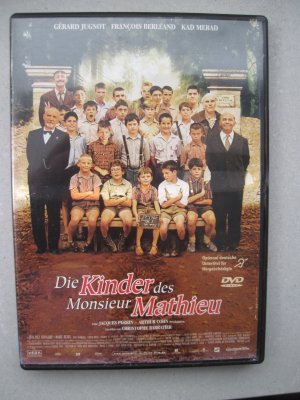 gebrauchter Film – Christophe Barratier – Die Kinder des Monsieur Mathieu