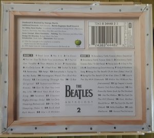 gebrauchter Tonträger – Beatles – Anthology Vol.2