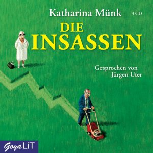 gebrauchtes Hörbuch – Katharina Münk – Die Insassen (3CDs)