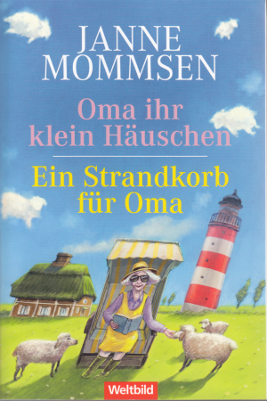 gebrauchtes Buch – Janne Mommsen – Oma ihr klein Häuschen