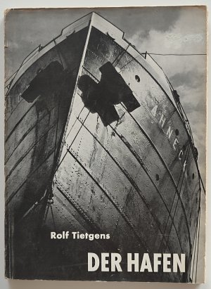 antiquarisches Buch – Rolf Tietgens – Der Hafen