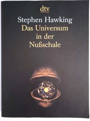 gebrauchtes Buch – Stephen Hawking – Das Universum in der Nußschale