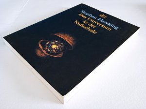 gebrauchtes Buch – Stephen Hawking – Das Universum in der Nußschale