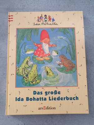 gebrauchtes Buch – Ida Bohatta – Das grosse Ida-Bohatta-Liederbuch