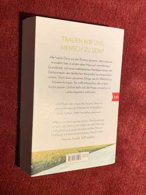 gebrauchtes Buch – Juli Zeh – Über Menschen