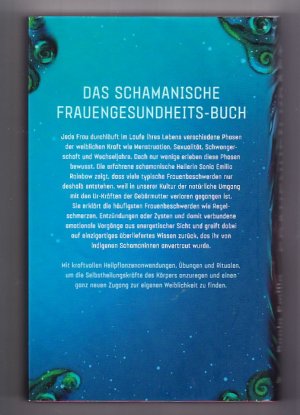 gebrauchtes Buch – Rainbow, Sonia Emilia – Frauenheilkraft - das vergessene Wissen um die Urkraft der Gebärmutter