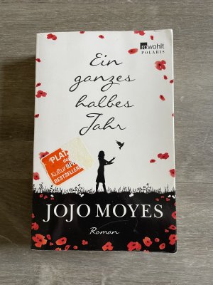 gebrauchtes Buch – Jojo Moyes – Ein ganzes halbes Jahr