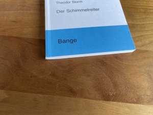 gebrauchtes Buch – Theodor Storm – Der Schimmelreiter