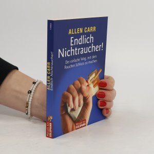 gebrauchtes Buch – Allen Carr – Endlich Nichtraucher!