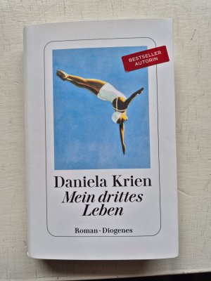 gebrauchtes Buch – Daniela Krien – Mein drittes Leben