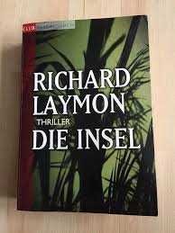 gebrauchtes Buch – Richard Laymon – Die Insel