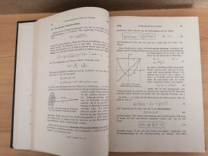 antiquarisches Buch – Macke, Prof. Dr – Elektromagnetische Felder Ein Lehrbuch der theoretischen Physik