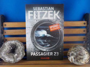 gebrauchtes Buch – Sebastian Fitzek – Passagier 23