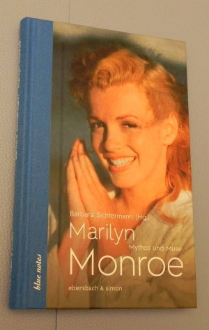 gebrauchtes Buch – Barbara Sichtermann – Marilyn Monroe - Mythos und Muse