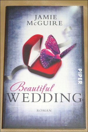 gebrauchtes Buch – Jamie McGuire – Beautiful Wedding