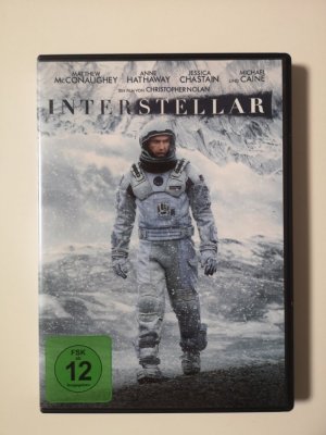 gebrauchter Film – Christopher Nolan – Interstellar