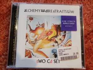 gebrauchter Tonträger – Dire Straits – Alchemy - Live