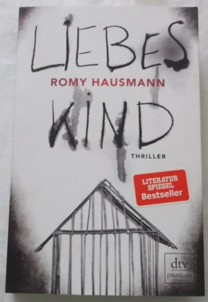 gebrauchtes Buch – Romy Hausmann – Liebeskind