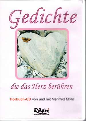 gebrauchtes Hörbuch – Manfred Mohr – Gedichte die das Herz berühren